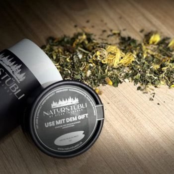 Tee use mit dem gift